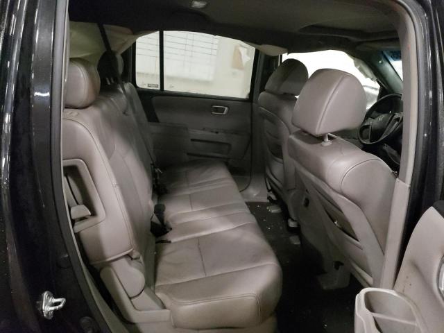 Photo 11 from auction – 2009 HONDA PILOT EXL with VIN 5FNYF48579B024657