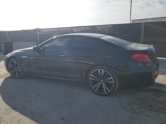 Photo 2 from auction – 2015 BMW 650 XI with VIN WBAYM1C55FD325245