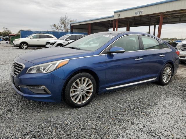 Photo 1 from auction – 2015 HYUNDAI SONATA SPO with VIN 5NPE34AF6FH084831