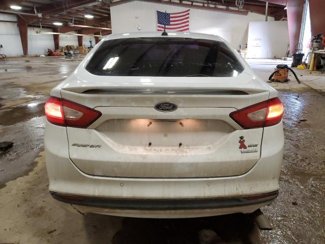 Photo 6 from auction – 2013 FORD FUSION SE with VIN 3FA6P0HR9DR124580