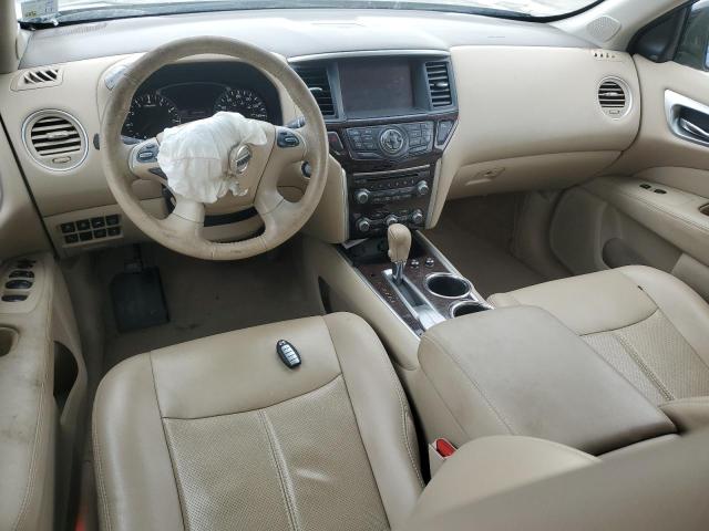Photo 8 from auction – 2015 NISSAN PATHFINDER with VIN 5N1AR2MN4FC647693