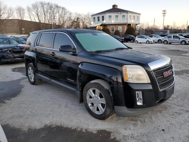 Photo 4 from auction – 2011 GMC TERRAIN SL with VIN 2CTFLREC2B6474684