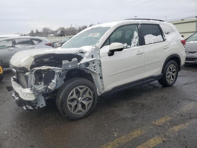 SUBARU FORESTER P 2024 with VIN JF2SKADC0RH432634 - Photo from auction
