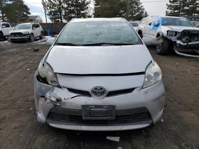 Photo 5 from auction – 2014 TOYOTA PRIUS with VIN JTDKN3DU8E0361749