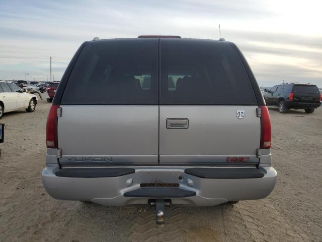 Photo 6 from auction – 2000 GMC DENALI with VIN 1GKEK63R9YR225073