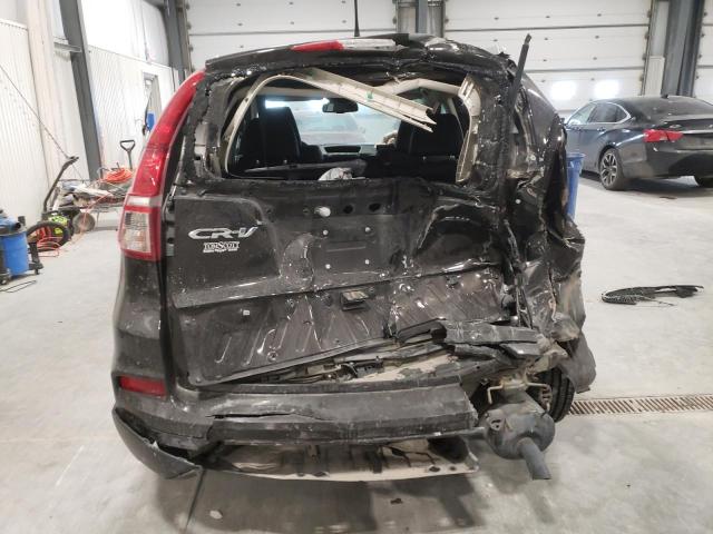 Photo 6 from auction – 2016 HONDA CR-V EXL with VIN 2HKRM4H78GH717232
