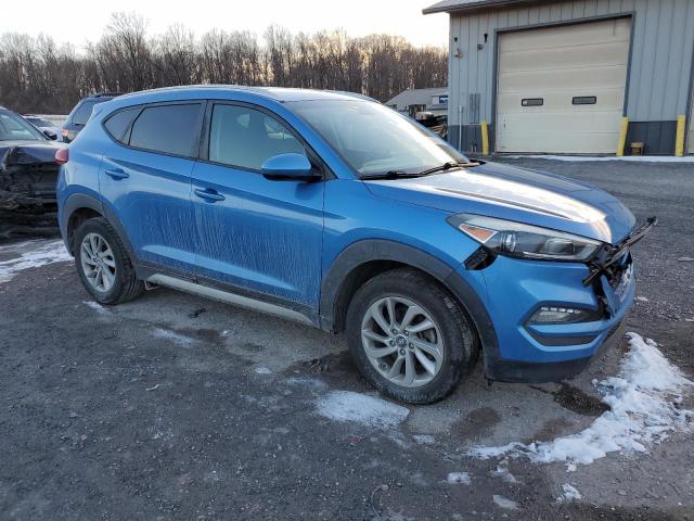 Photo 4 from auction – 2017 HYUNDAI TUCSON LIM with VIN KM8J3CA43HU296923