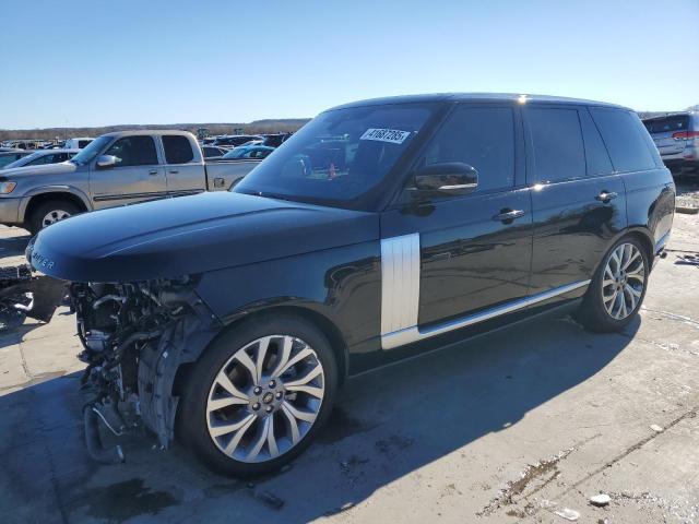 LAND ROVER RANGE ROVE 2019 with VIN SALGS2RK8KA554580 - Photo from auction