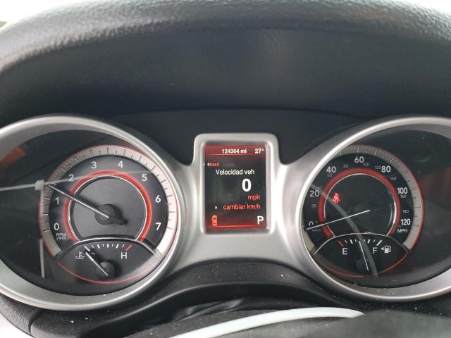 Photo 9 from auction – 2014 DODGE JOURNEY SE with VIN 3C4PDCAB1ET178112
