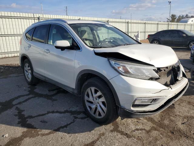 Photo 4 from auction – 2015 HONDA CR-V EXL with VIN 5J6RM4H71FL020795