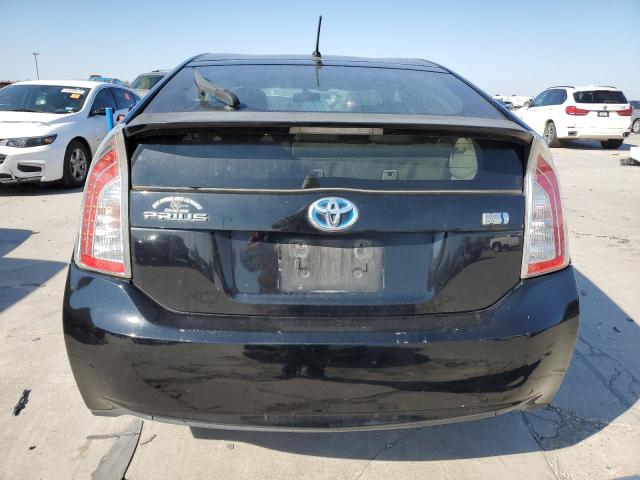 Photo 6 from auction – 2012 TOYOTA PRIUS with VIN JTDKN3DU4C1531192