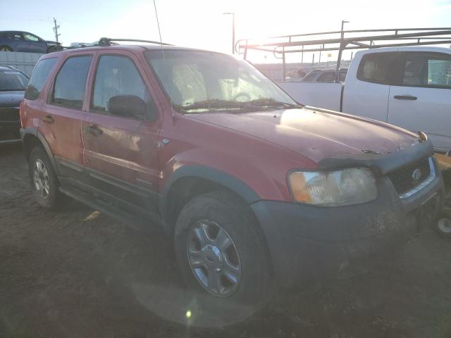 Photo 4 from auction – 2002 FORD ESCAPE XLT with VIN 1FMYU04172KB32184