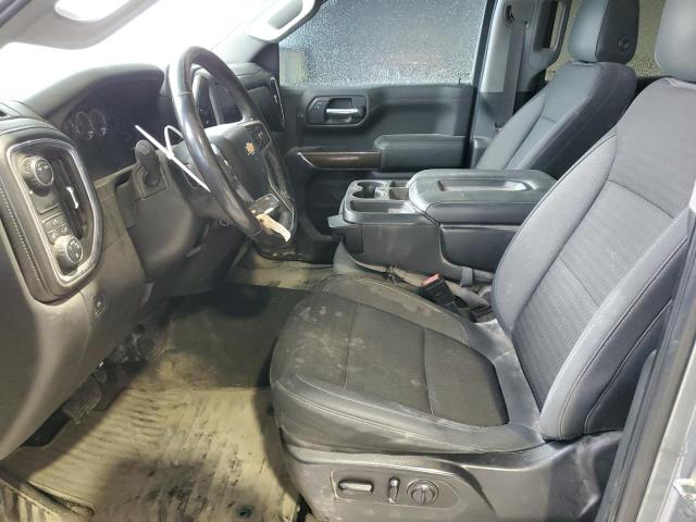 Photo 7 from auction – 2020 CHEVROLET SILVERADO with VIN 3GCPWCED2LG420756