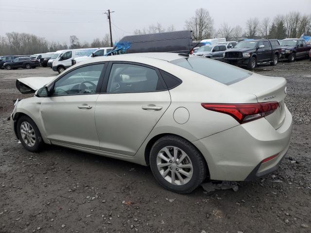 Photo 2 from auction – 2018 HYUNDAI ACCENT SE with VIN 3KPC24A38JE012834