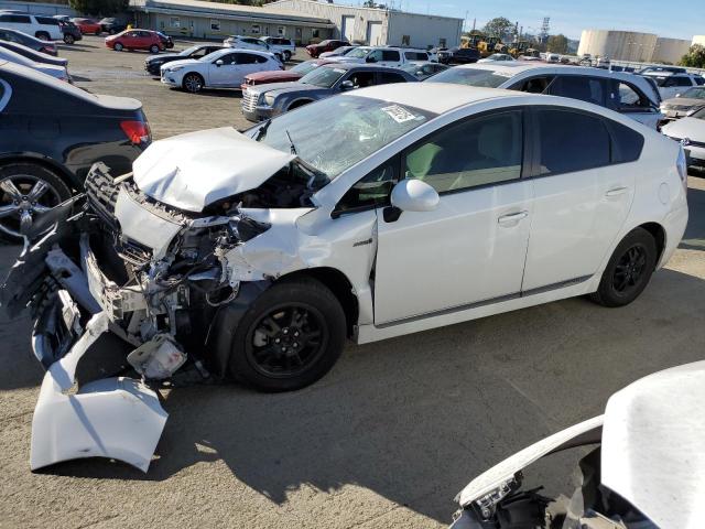 TOYOTA PRIUS 2012 with VIN JTDKN3DU2C5448756 - Photo from auction