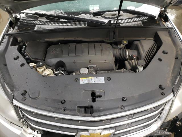 Photo 11 from auction – 2015 CHEVROLET TRAVERSE L with VIN 1GNKVJKD2FJ361692
