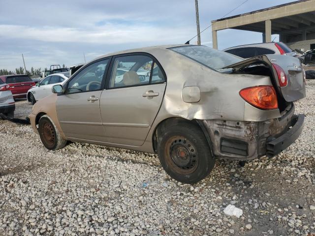 Photo 2 from auction – 2003 TOYOTA COROLLA CE with VIN 1NXBR32E23Z164237