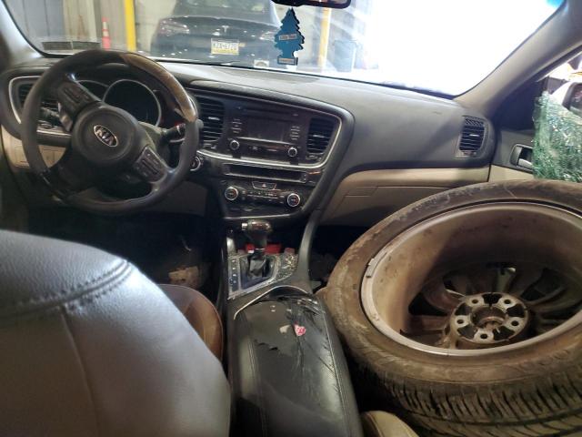 Photo 8 from auction – 2015 KIA OPTIMA EX with VIN 5XXGN4A76FG467854