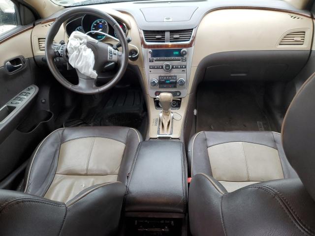 Photo 8 from auction – 2010 CHEVROLET MALIBU LTZ with VIN 1G1ZE5E70AF252527