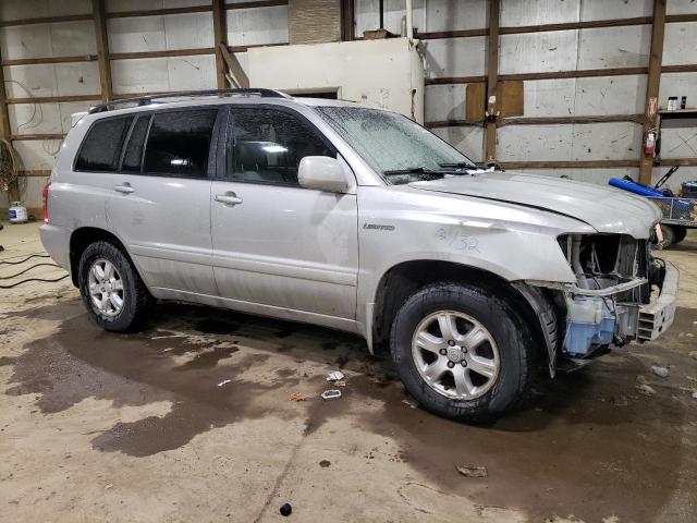 Photo 4 from auction – 2002 TOYOTA HIGHLANDER with VIN JTEHF21A520046085