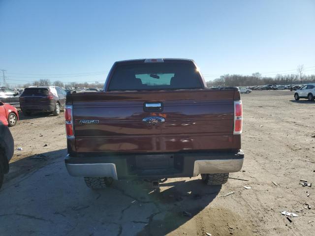 Photo 6 from auction – 2010 FORD F150 SUPER with VIN 1FTEW1E81AFA46296