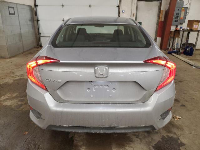 Photo 6 from auction – 2017 HONDA CIVIC LX with VIN 19XFC2F5XHE081527