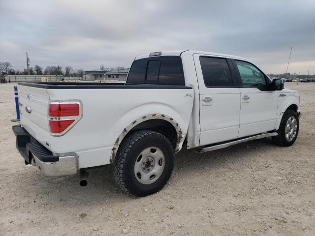Photo 3 from auction – 2010 FORD F150 SUPER with VIN 1FTFW1CV0AFC91023
