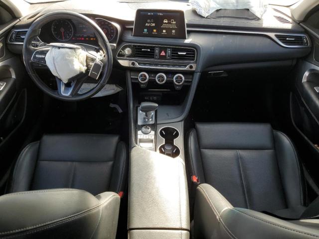 Photo 8 from auction – 2019 GENESIS G70 ADVANC with VIN KMTG64LA5KU023733