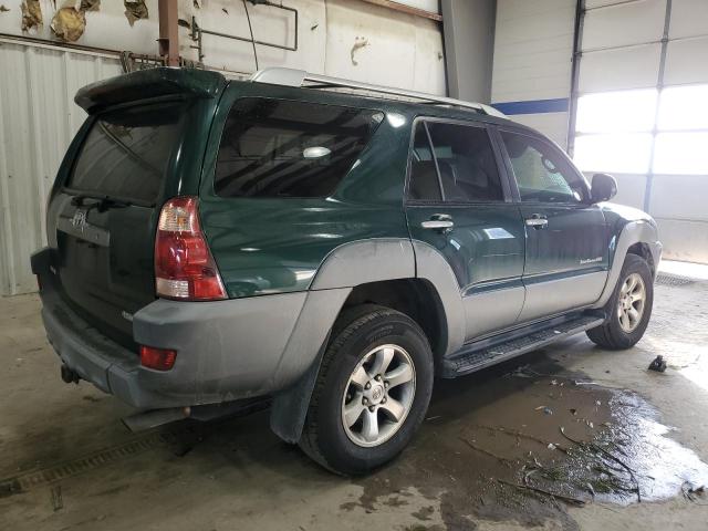 Photo 3 from auction – 2003 TOYOTA 4RUNNER SR with VIN JTEBT14R730019532