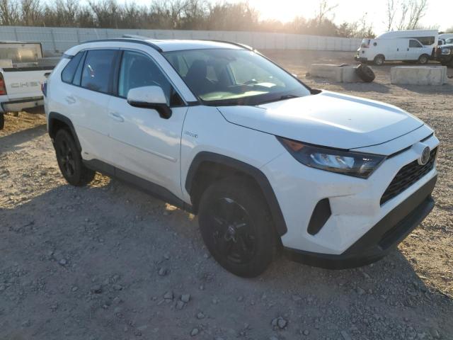 Photo 4 from auction – 2019 TOYOTA RAV4 LE with VIN 2T3MWRFV2KW009479