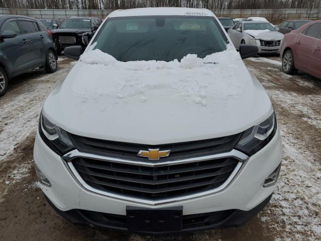 Photo 5 from auction – 2018 CHEVROLET EQUINOX LS with VIN 2GNAXHEV3J6295761