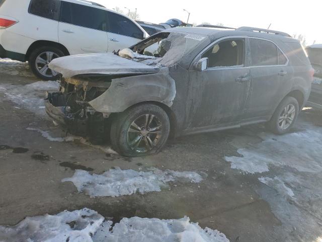 Photo 1 from auction – 2015 CHEVROLET EQUINOX LT with VIN 2GNALBEK7F6315208
