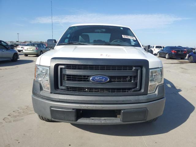 Photo 5 from auction – 2013 FORD F150 SUPER with VIN 1FTFX1CF3DKF99563