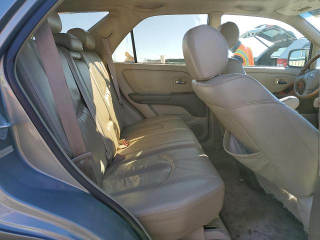 Photo 11 from auction – 2001 LEXUS RX 300 with VIN JTJGF10U610115089