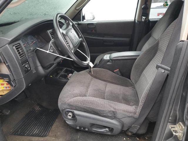 Photo 7 from auction – 2003 DODGE DURANGO SL with VIN 1D4HR48Z93F601768
