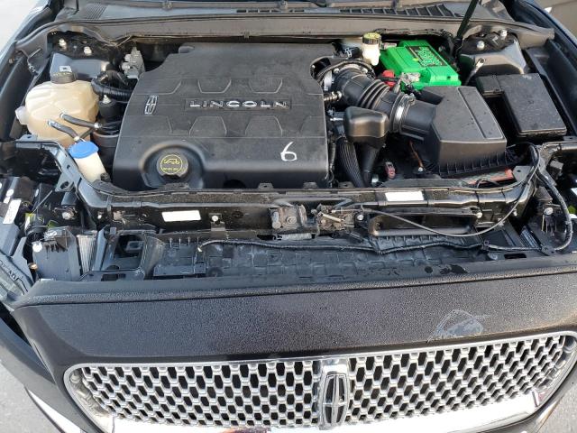 Photo 11 from auction – 2018 LINCOLN CONTINENTA with VIN 1LN6L9SK7J5603693