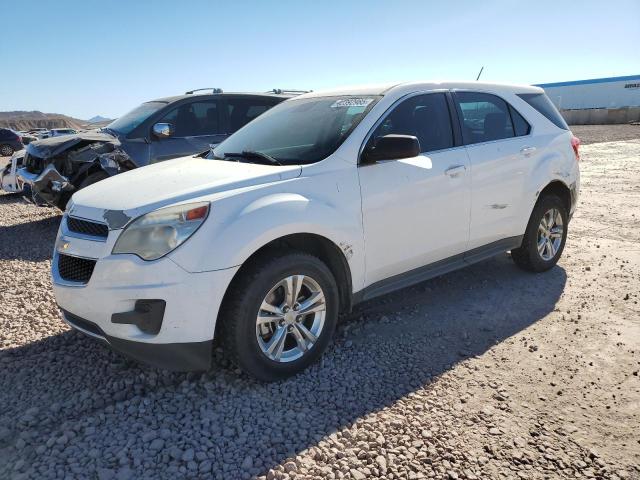 CHEVROLET EQUINOX LS 2015 with VIN 2GNALAEK4F6378597 - Photo from auction