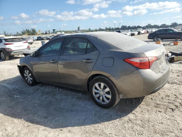 Photo 2 from auction – 2017 TOYOTA COROLLA L with VIN 2T1BURHE1HC847967