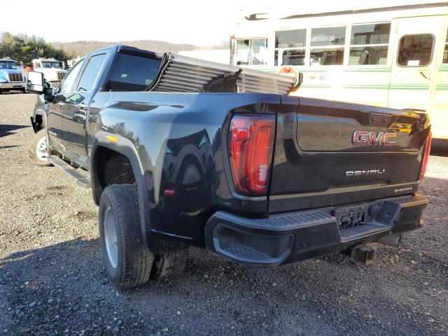 Photo 2 from auction – 2020 GMC SIERRA K35 with VIN 1GT49WEY3LF308287