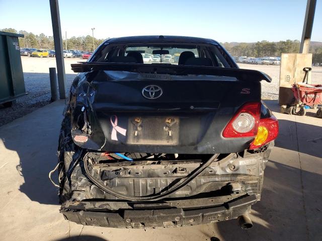 Фото 6 с аукциона – 2010 TOYOTA COROLLA BA с VIN 2T1BU4EE1AC475768
