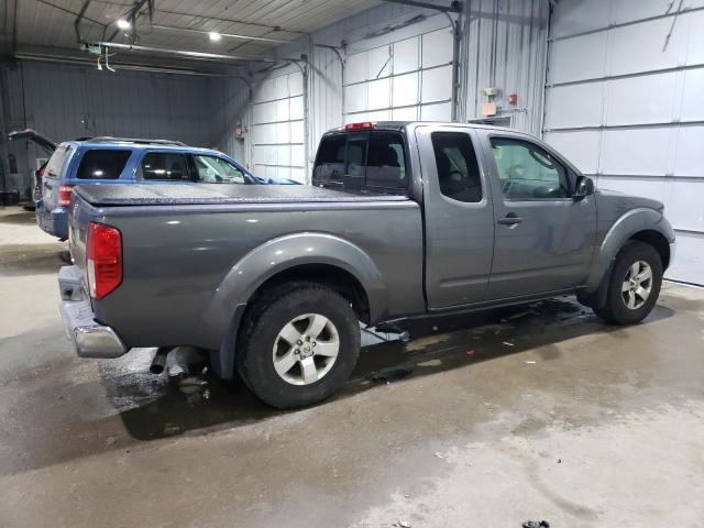 Photo 3 from auction – 2009 NISSAN FRONTIER with VIN 1N6AD06W69C423212