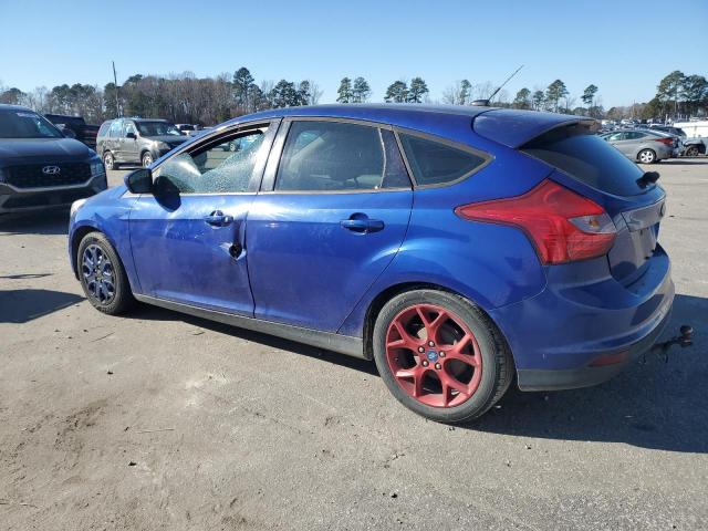 Photo 2 from auction – 2012 FORD FOCUS SE with VIN 1FAHP3K20CL241242