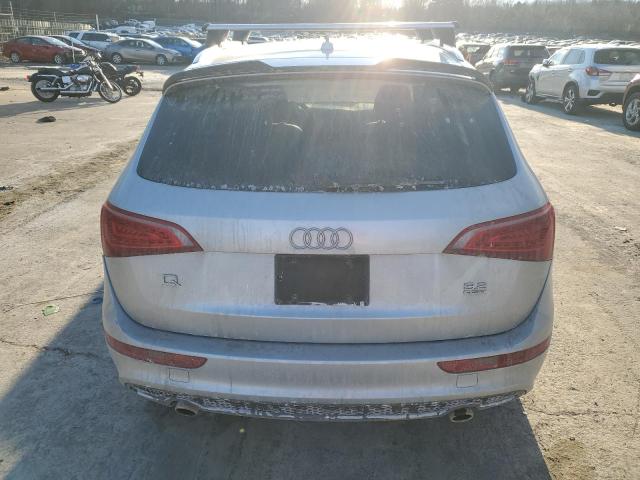 Photo 6 from auction – 2011 AUDI Q5 PREMIUM with VIN WA1DKAFP5BA070929