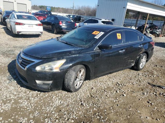 NISSAN ALTIMA 2.5 2013 with VIN 1N4AL3AP9DC261954 - Photo from auction