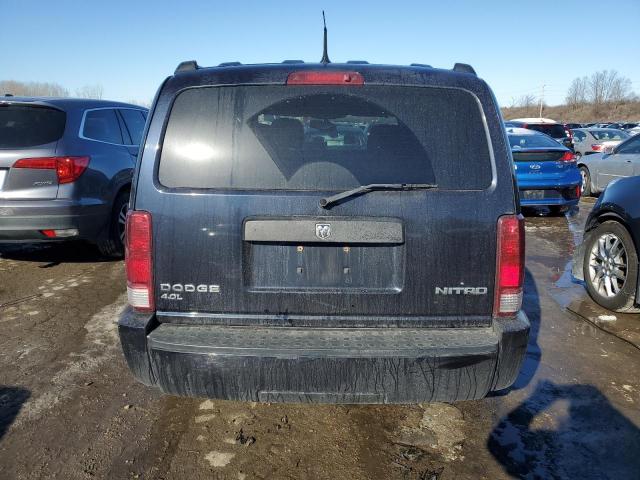 Photo 6 from auction – 2011 DODGE NITRO HEAT with VIN 1D4PU4GX7BW539828