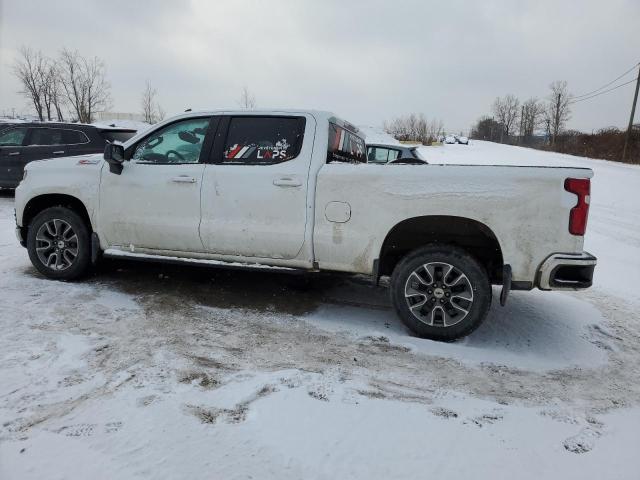 Photo 2 from auction – 2022 CHEVROLET SILVERADO with VIN 3GCUYEET2NG205767