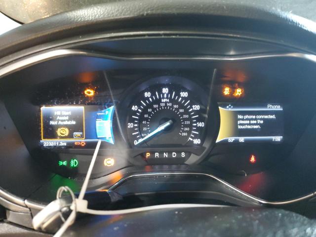 Photo 9 from auction – 2016 FORD FUSION TIT with VIN 3FA6P0K99GR140212