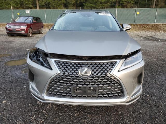 Photo 5 from auction – 2022 LEXUS RX 350 with VIN 2T2HZMDA7NC351953