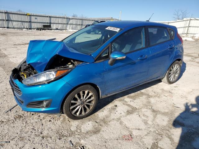FORD FIESTA SE 2014 z numerem VIN 3FADP4EJ3EM182776 - Zdjęcie z aukcji