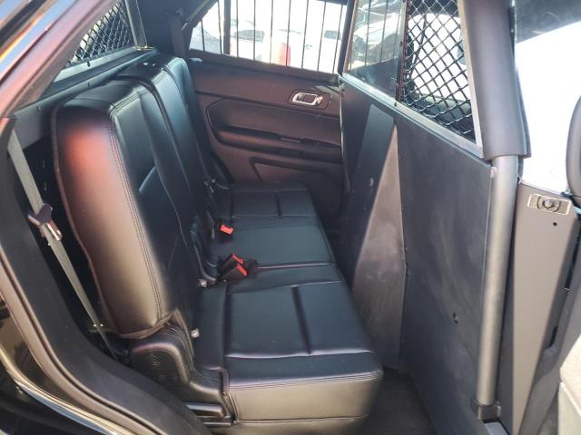 Photo 11 from auction – 2018 FORD EXPLORER P with VIN 1FM5K8AR8JGB46212
